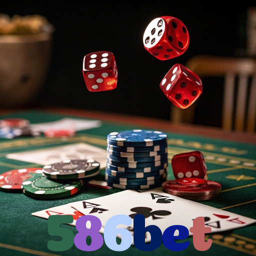 586bet：Aposte no futebol, jogue poker e conquiste vitórias épicas!