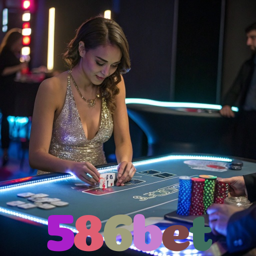 586bet：Aposte no futebol, jogue poker e conquiste vitórias épicas!