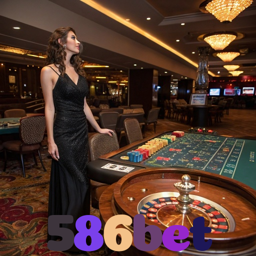 586bet：Aposte nas melhores slots e conquiste prêmios como nunca!