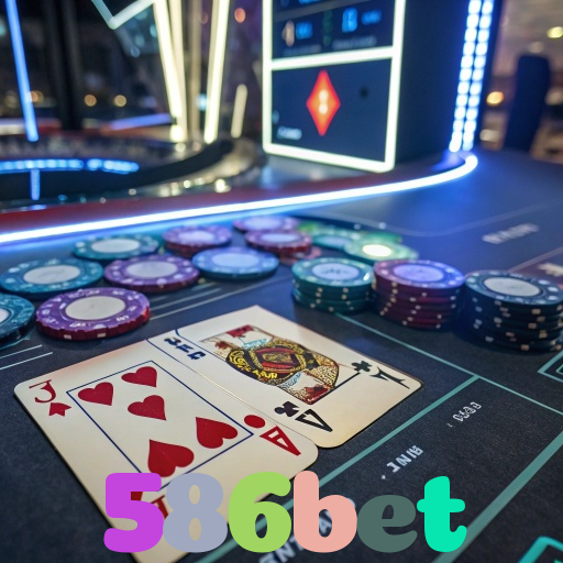 586bet：Aposte nas melhores slots e conquiste prêmios como nunca!