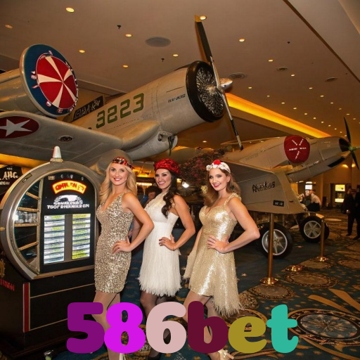 586bet：Aposte nas melhores slots e conquiste prêmios como nunca!