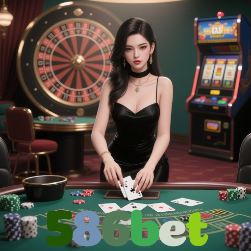 586bet：Aposte nas melhores slots e conquiste prêmios como nunca!