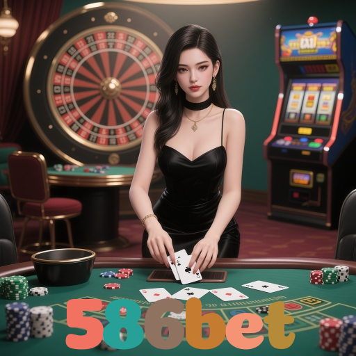 586bet：Aposte nas melhores slots e conquiste prêmios como nunca!