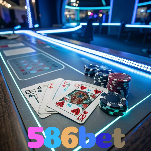 586bet：Jogue poker, aposte no futebol e ganhe em grandes jogos de cassino!