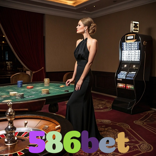 586bet：Aposte nas melhores slots e conquiste prêmios como nunca!