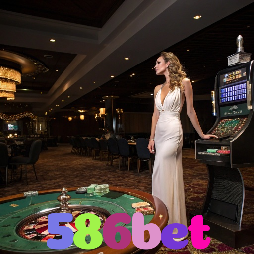 586bet：Aposte nas melhores slots e conquiste prêmios como nunca!
