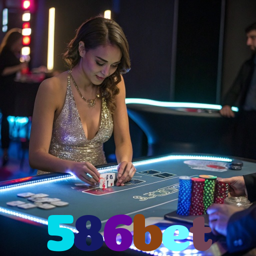 586bet：Aposte nas melhores slots e conquiste prêmios como nunca!