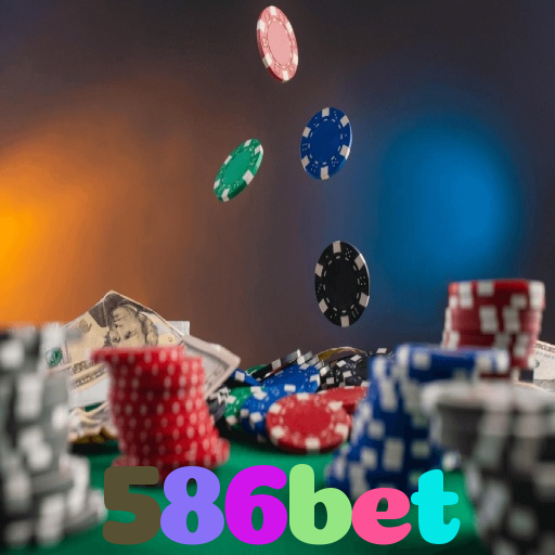 586bet：Aposte no futebol, jogue poker e conquiste vitórias épicas!