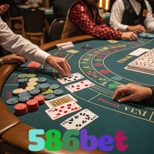 586bet：Aposte nas melhores slots e conquiste prêmios como nunca!