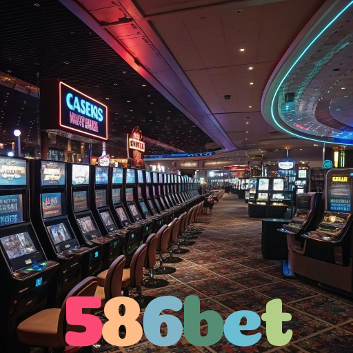 586bet：Aposte nas melhores slots e conquiste prêmios como nunca!