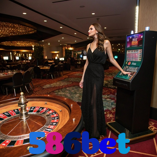 586bet：Aposte nas melhores slots e conquiste prêmios como nunca!
