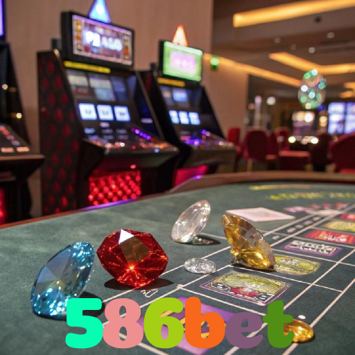586bet：Aposte nas melhores slots e conquiste prêmios como nunca!