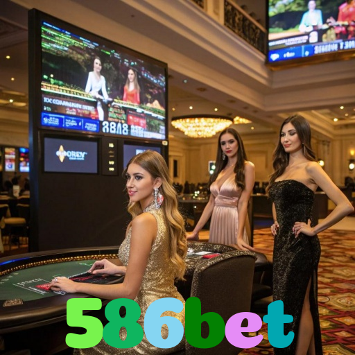 586bet：Aposte no futebol, jogue poker e conquiste vitórias épicas!