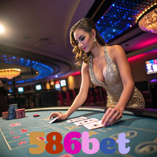 586bet：Aposte nas melhores slots e conquiste prêmios como nunca!