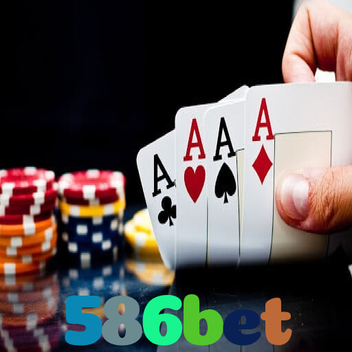 586bet：Jogue poker, aposte no futebol e ganhe em grandes jogos de cassino!