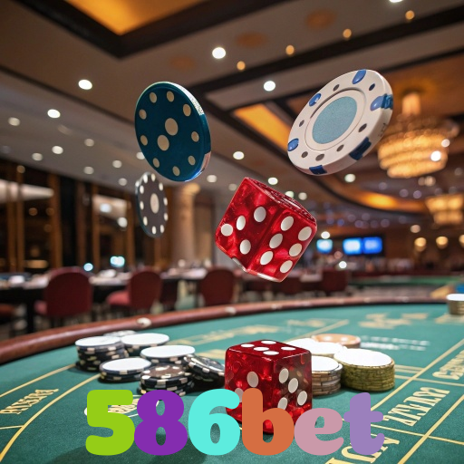 586bet:Jogue poker, aposte no futebol e ganhe em grandes jogos de cassino!