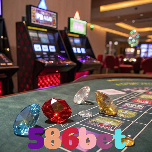 586bet：Jogue poker, aposte no futebol e ganhe em grandes jogos de cassino!