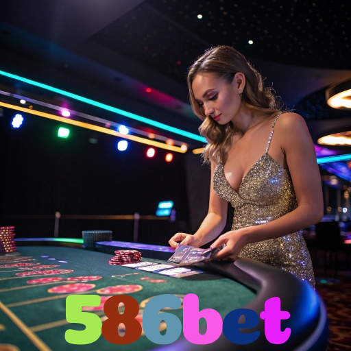 586bet:Aposte nas melhores slots e conquiste prêmios como nunca!