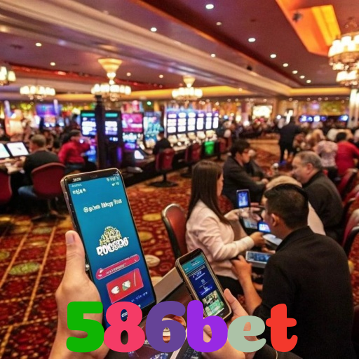 586bet：Aposte nas melhores slots e conquiste prêmios como nunca!