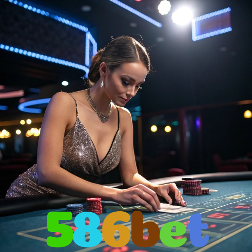 586bet：Aposte nas melhores slots e conquiste prêmios como nunca!