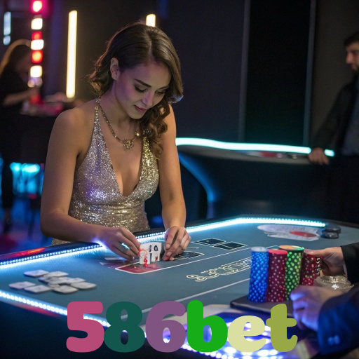 586bet：Aposte nas melhores slots e conquiste prêmios como nunca!