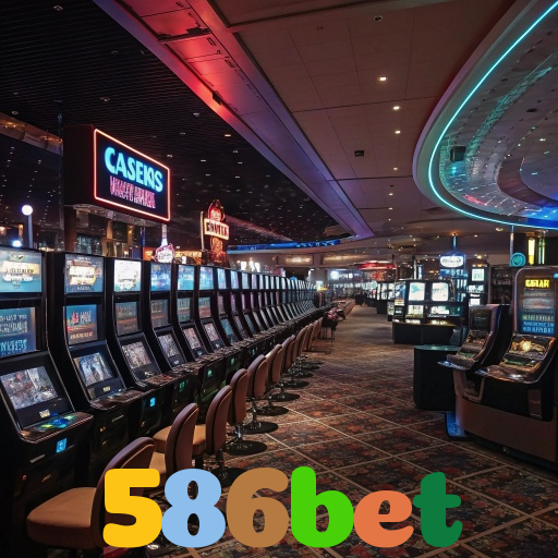 586bet:Aposte nas melhores slots e conquiste prêmios como nunca!