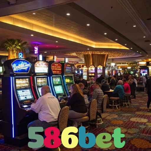 586bet：Aposte nas melhores slots e conquiste prêmios como nunca!