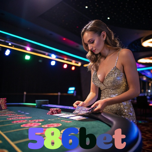 586bet：Aposte no futebol, jogue poker e conquiste vitórias épicas!