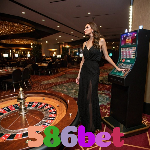 586bet：Aposte nas melhores slots e conquiste prêmios como nunca!