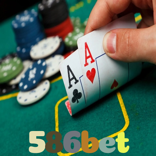 586bet：Aposte no futebol, jogue poker e conquiste vitórias épicas!