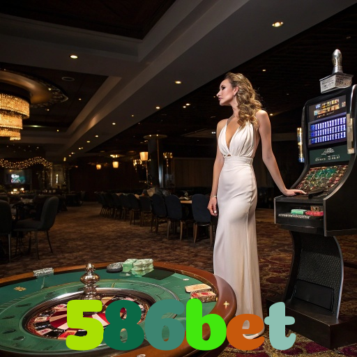 586bet：Aposte nas melhores slots e conquiste prêmios como nunca!