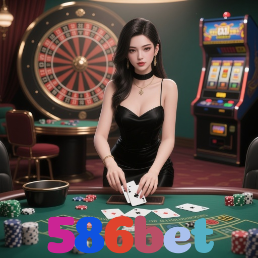 586bet:Aposte nas melhores slots e conquiste prêmios como nunca!