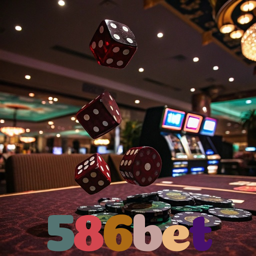 586bet：Aposte no futebol, jogue poker e conquiste vitórias épicas!