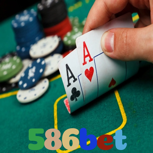 586bet:Aposte no futebol, jogue poker e conquiste vitórias épicas!