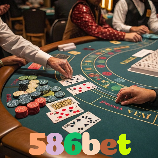 586bet：Aposte nas melhores slots e conquiste prêmios como nunca!