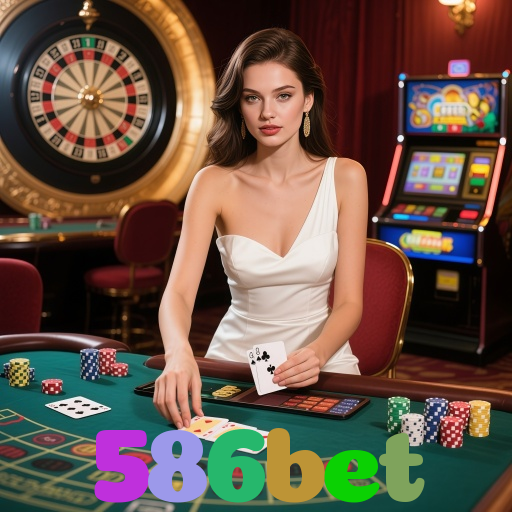 586bet：Jogue poker, aposte no futebol e ganhe em grandes jogos de cassino!