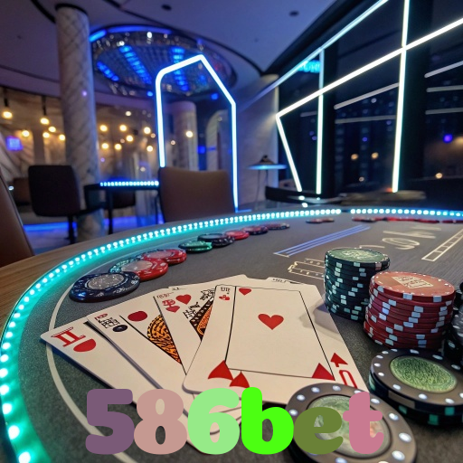 586bet:Aposte no futebol, jogue poker e conquiste vitórias épicas!