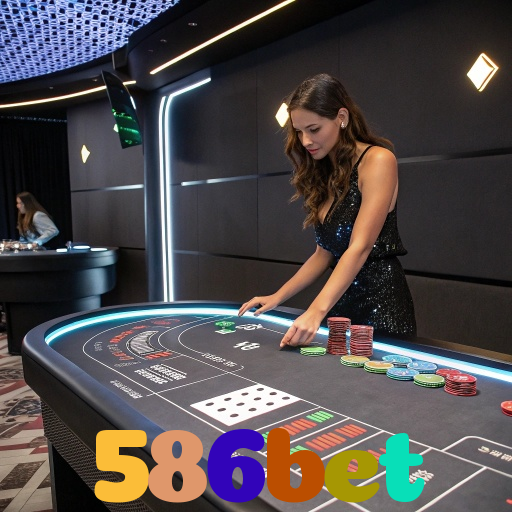 586bet：Aposte nas melhores slots e conquiste prêmios como nunca!