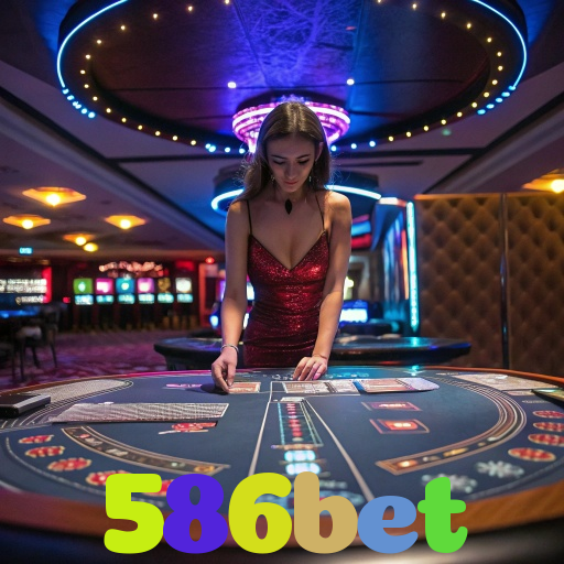 586bet：Aposte no futebol, jogue poker e conquiste vitórias épicas!