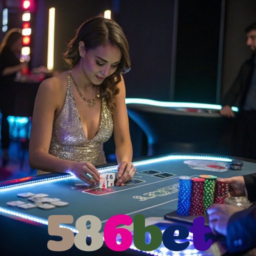 586bet：Aposte nas melhores slots e conquiste prêmios como nunca!