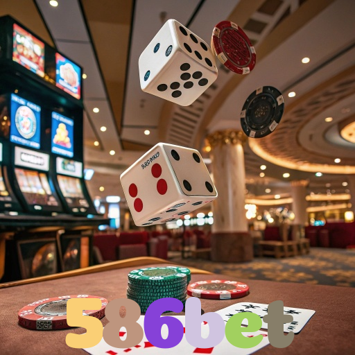 586bet：Jogue poker, aposte no futebol e ganhe em grandes jogos de cassino!