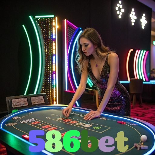 586bet：Jogue poker, aposte no futebol e ganhe em grandes jogos de cassino!