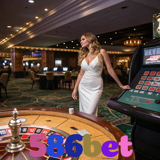 586bet:Aposte nas melhores slots e conquiste prêmios como nunca!