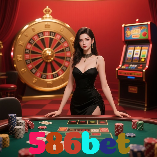 586bet：Aposte nas melhores slots e conquiste prêmios como nunca!