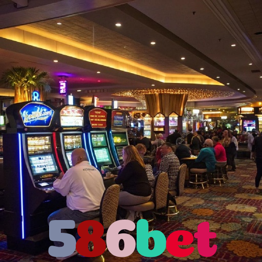 586bet:Aposte nas melhores slots e conquiste prêmios como nunca!