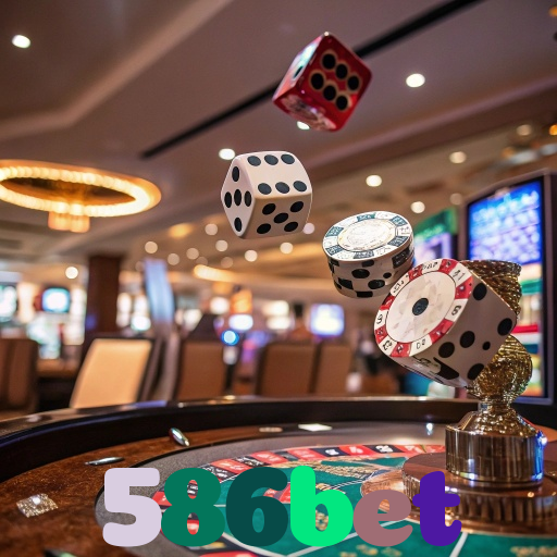 586bet：Aposte nas melhores slots e conquiste prêmios como nunca!