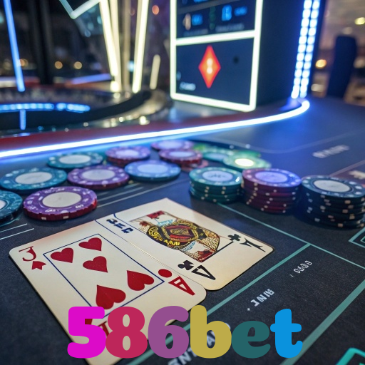 586bet：Jogue poker, aposte no futebol e ganhe em grandes jogos de cassino!