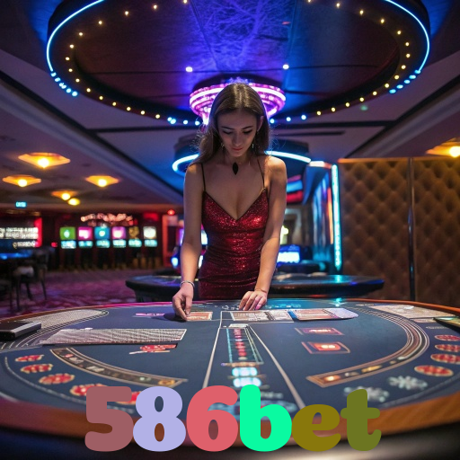 586bet:Jogue poker, aposte no futebol e ganhe em grandes jogos de cassino!