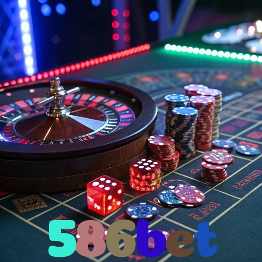 586bet：Aposte no futebol, jogue poker e conquiste vitórias épicas!