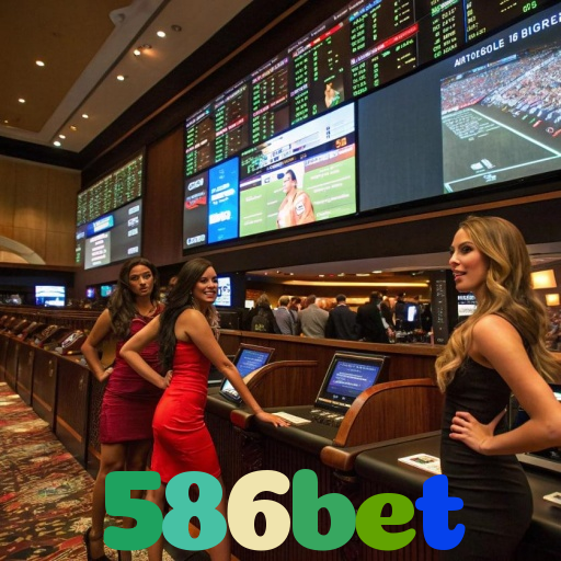 586bet：Aposte no futebol, jogue poker e conquiste vitórias épicas!